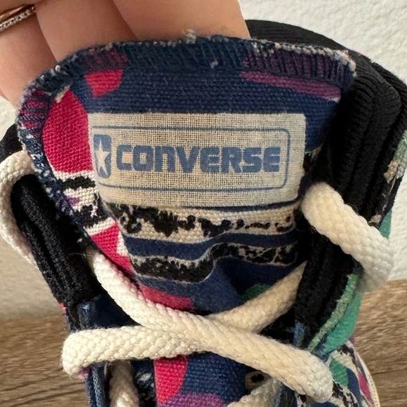 Converse x Fear of God Skid Grip Hi Sneakers, Womens 10.5 - Picture 8 of 13